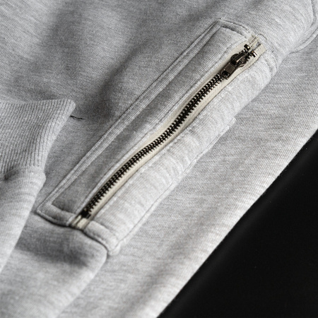 Basic logo cotton tracksuit