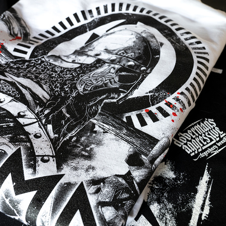 Bluza z kapturem na zamek STORMER II