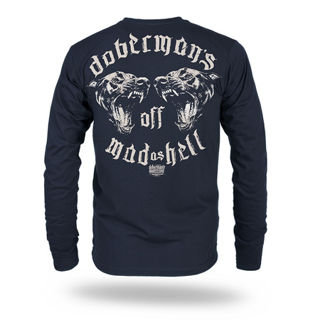 LONGSLEEVE MAD AS HELL
