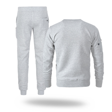Basic logo cotton tracksuit