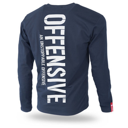 LONGSLEEVE AN UNSTOPPABLE OFFENSIVE INFINITE 
