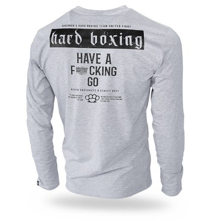 Longsleeve Hard Boxing