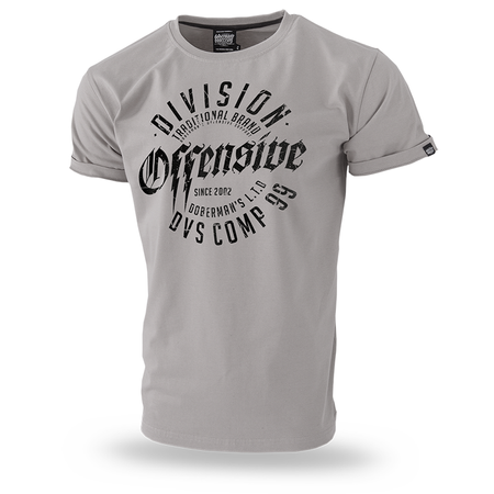 OFFENSIVE DVS T-SHIRT