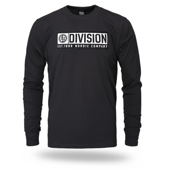 Longsleeve DIVISION PATCH