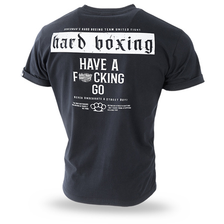 Hard Boxing T-shirt