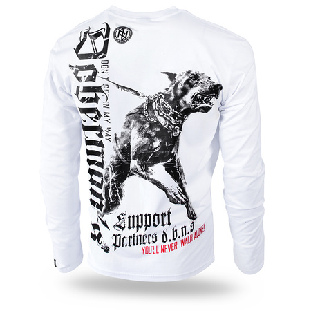 LONGSLEEVE DOBERMANS SUPPORT 