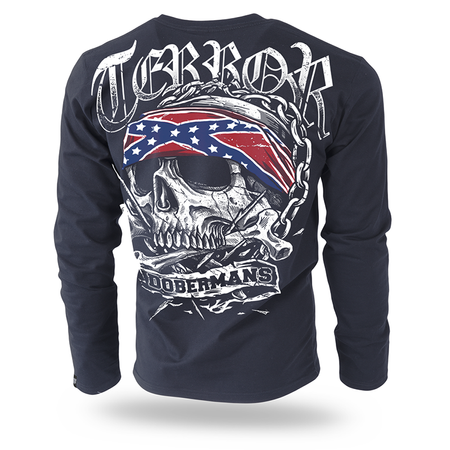 TERROR LONG SLEEVE SHIRT 