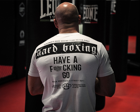 Longsleeve Hard Boxing