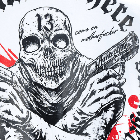 Bluza na zamek z kapturem BANG BANG