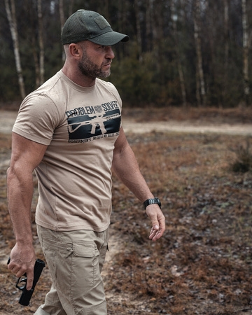 Longsleeve Problem Solver