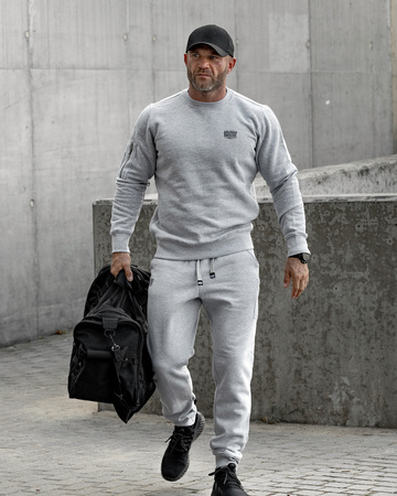 Dres bawełniany Basic logo