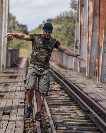 Koszulka Division Offensive