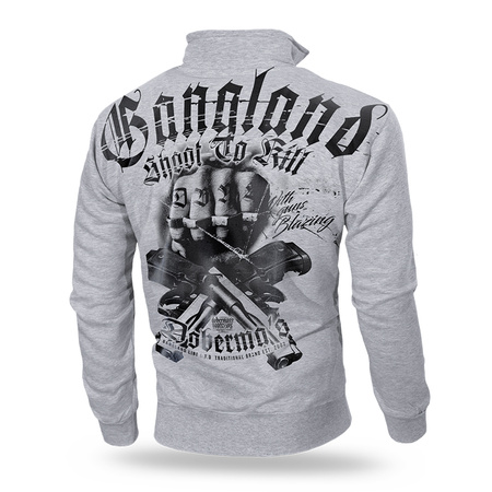 BLUZA CLASSIC Z ZAMKIEM GANGLAND