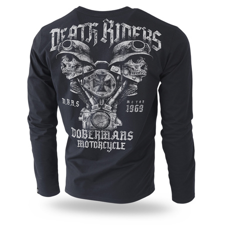 DEATH RIDER LONG SLEEVE SHIRT