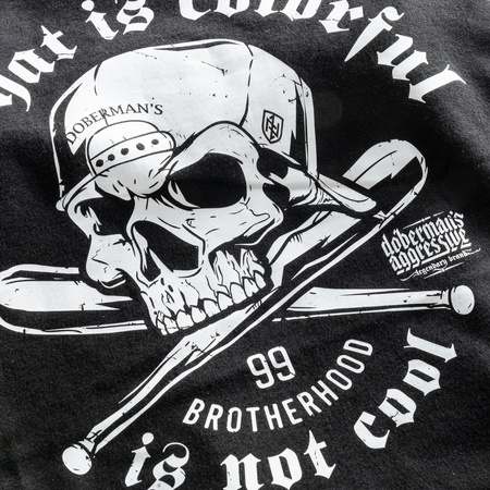 BOKSERKA DAMSKA COLORFUL SKULL