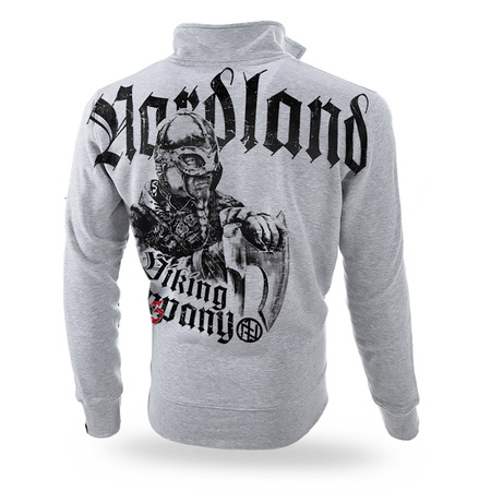 NORDLAND CLASSIC ZIPPED SWEATSHIRT