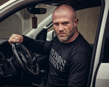 Koszulka Offensive Division