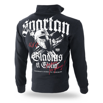 Classic sweatshirt with zipper  Gladius