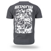 T-shirt COMICS BOXING