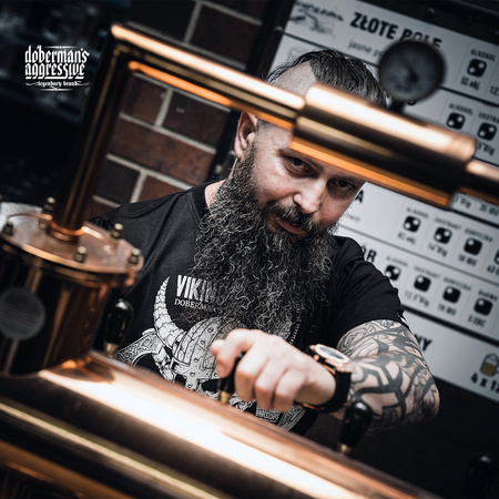 KOSZULKA VIKING HORDE