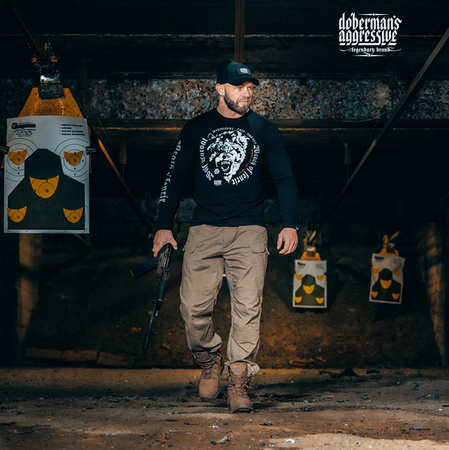 BLUZA KANGURKA WRATH