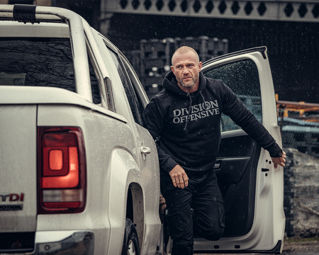 Koszulka Offensive Division