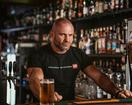 Dobermans Brotherhood T-Shirt