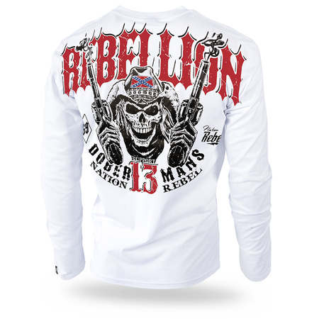 REBELLION 13 LONG SLEEVE SHIRT 