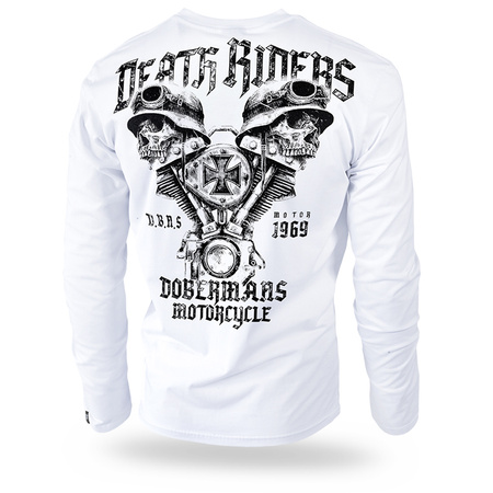 LONGSLEEVE DEATH RIDER