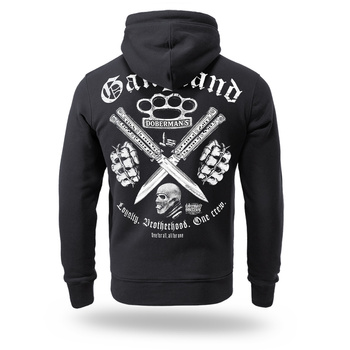 HOODED SWEATSHIRT ONE CREW GANGLAND