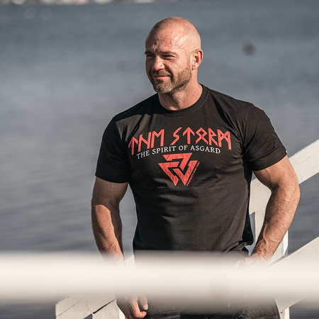 Koszulka polo Asgard