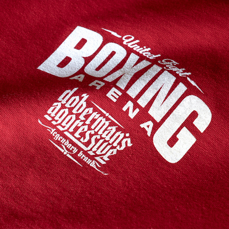 Bluza rozpinana BOXING ARENA