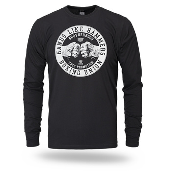 LONGSLEEVE BOXING UNION