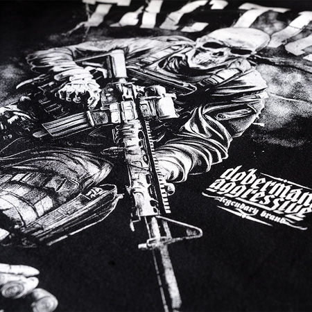 HOODED SWEATSHIRT TACTICAL SOLDIER