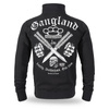 ONE CREW GANGLAND Zip Sweatshirt