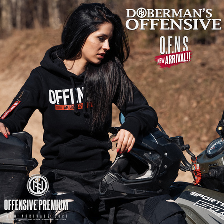 KOSZULKA DAMSKA AN UNSTOPPABLE OFFENSIVE CLASSIC