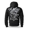 Hoodie with zipper TACTICAL SOLDIER