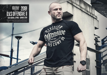 LONGSLEEVE OFFENSIVE DVS