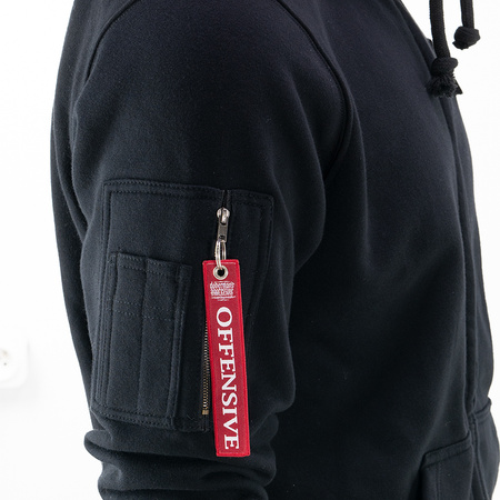 BLUZA Z KAPTUREM DOBERMAN’S PREMIUM