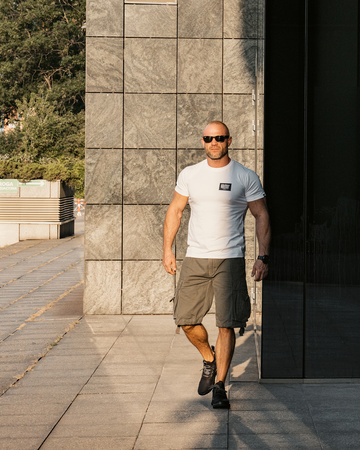 Bluza klasyczna Patch