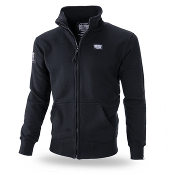 DOBERMAN’S AGGRESSIVE CLASSIC ZIPPED SWEATSHIRT