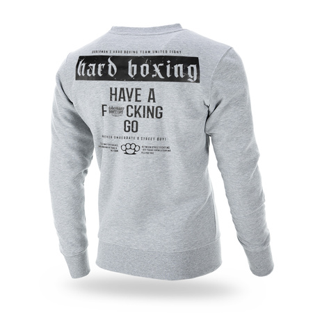 Bluza klasyczna Hard Boxing