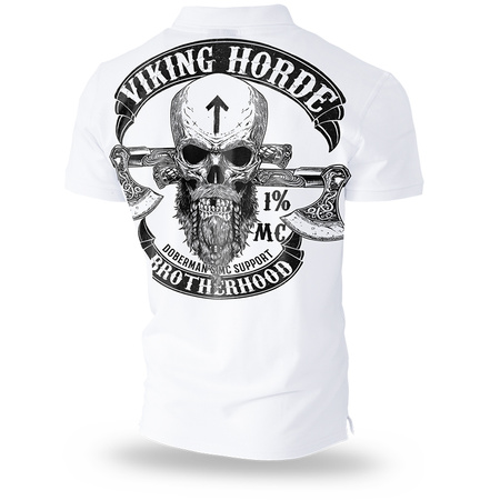 VIKING HORDE POLO SHIRT