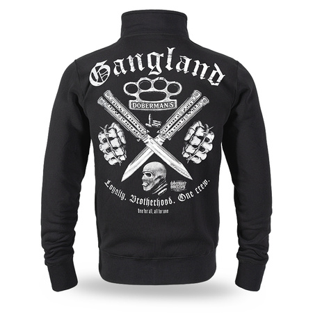 Bluza rozpinana ONE CREW GANGLAND