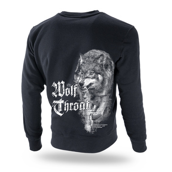 WOLF THROAT CLASSIC SWEATSHIRT