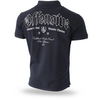 KOSZULKA POLO THUNDER OFFENSIVE
