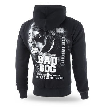 Hooded hoodie Bad Dog