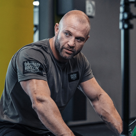 KOSZULKA OFFENSIVE PERFORMANCE