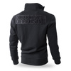 DOBERMAN’S OFFENSIVE CLASSIC ZIPPED SWEATSHIRT