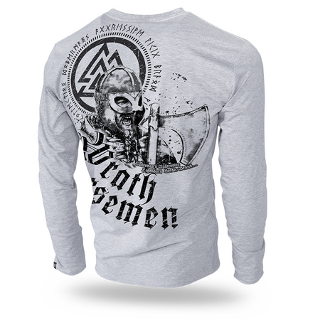 LONGSLEEVE WRATH NORSEMEN